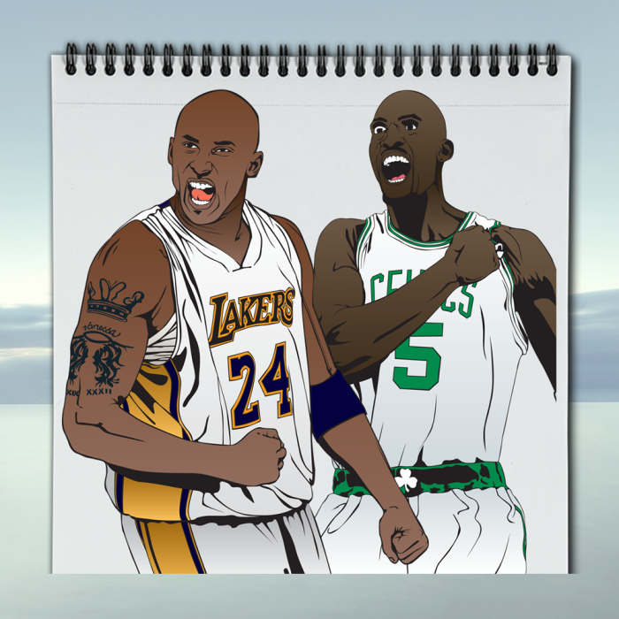 NBA Illustrations
